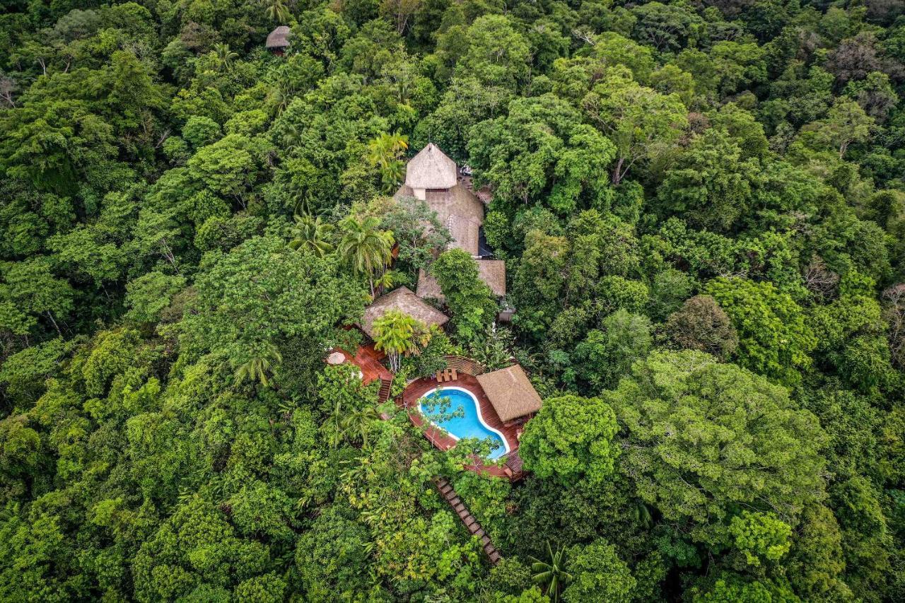 Lapa Rios Lodge By Boeena Puerto Jimenez Ngoại thất bức ảnh