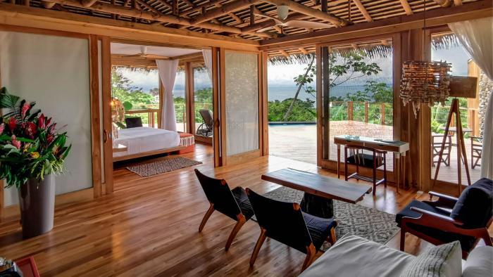 Lapa Rios Lodge By Boeena Puerto Jimenez Phòng bức ảnh