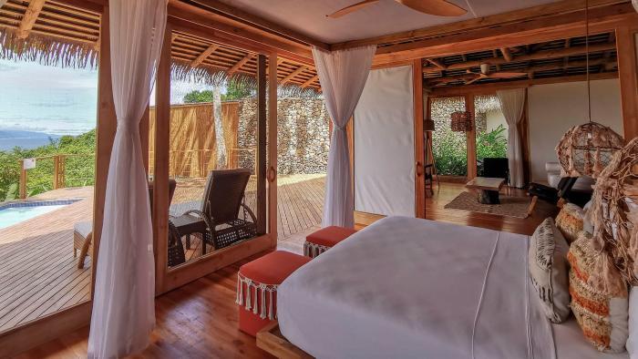 Lapa Rios Lodge By Boeena Puerto Jimenez Phòng bức ảnh