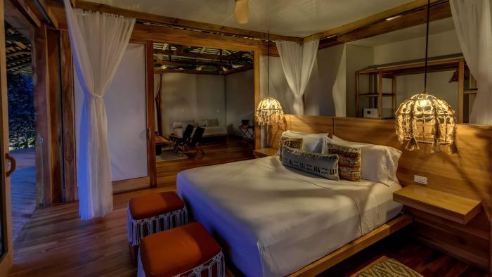 Lapa Rios Lodge By Boeena Puerto Jimenez Phòng bức ảnh