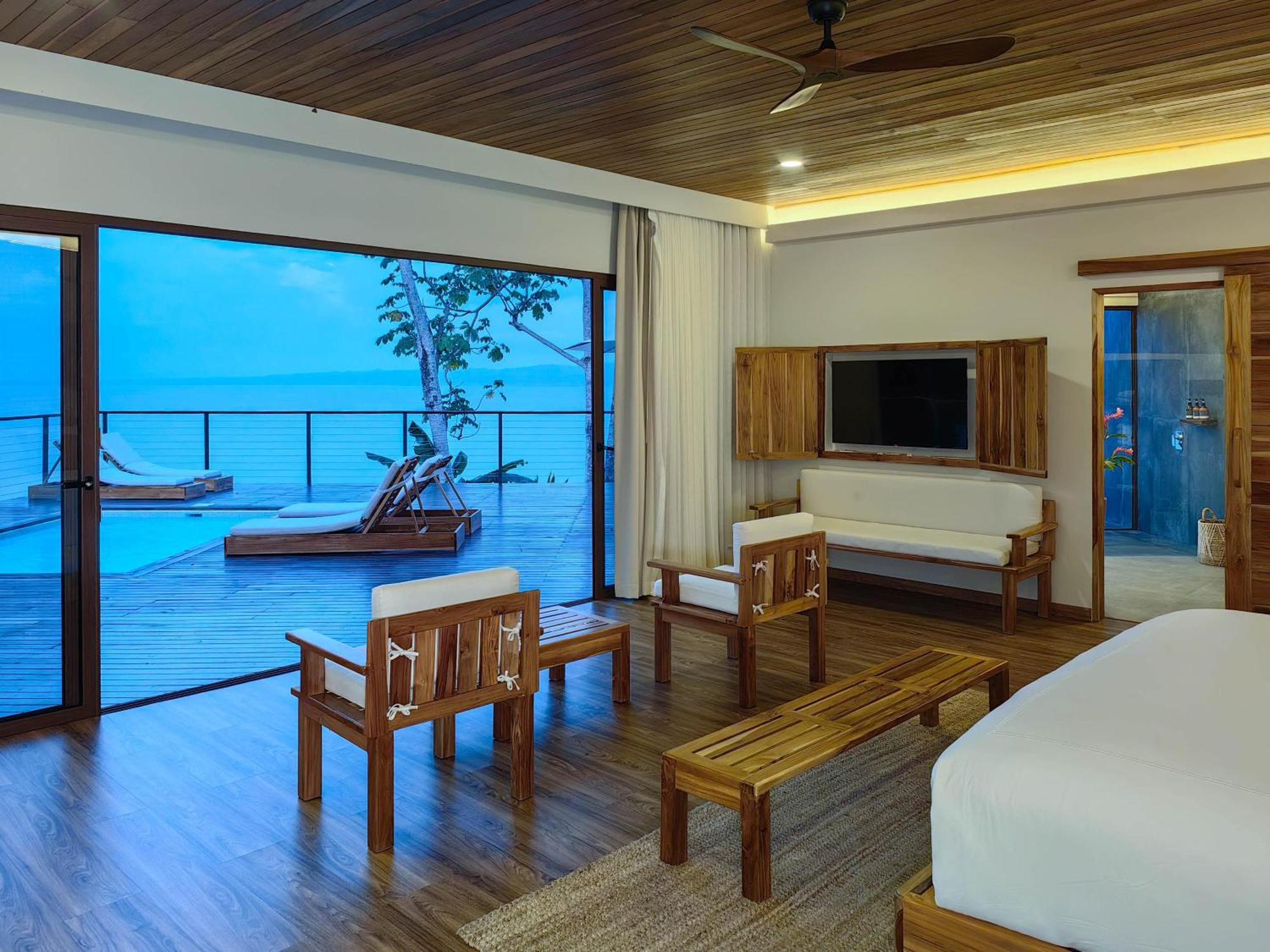 Lapa Rios Lodge By Boeena Puerto Jimenez Ngoại thất bức ảnh