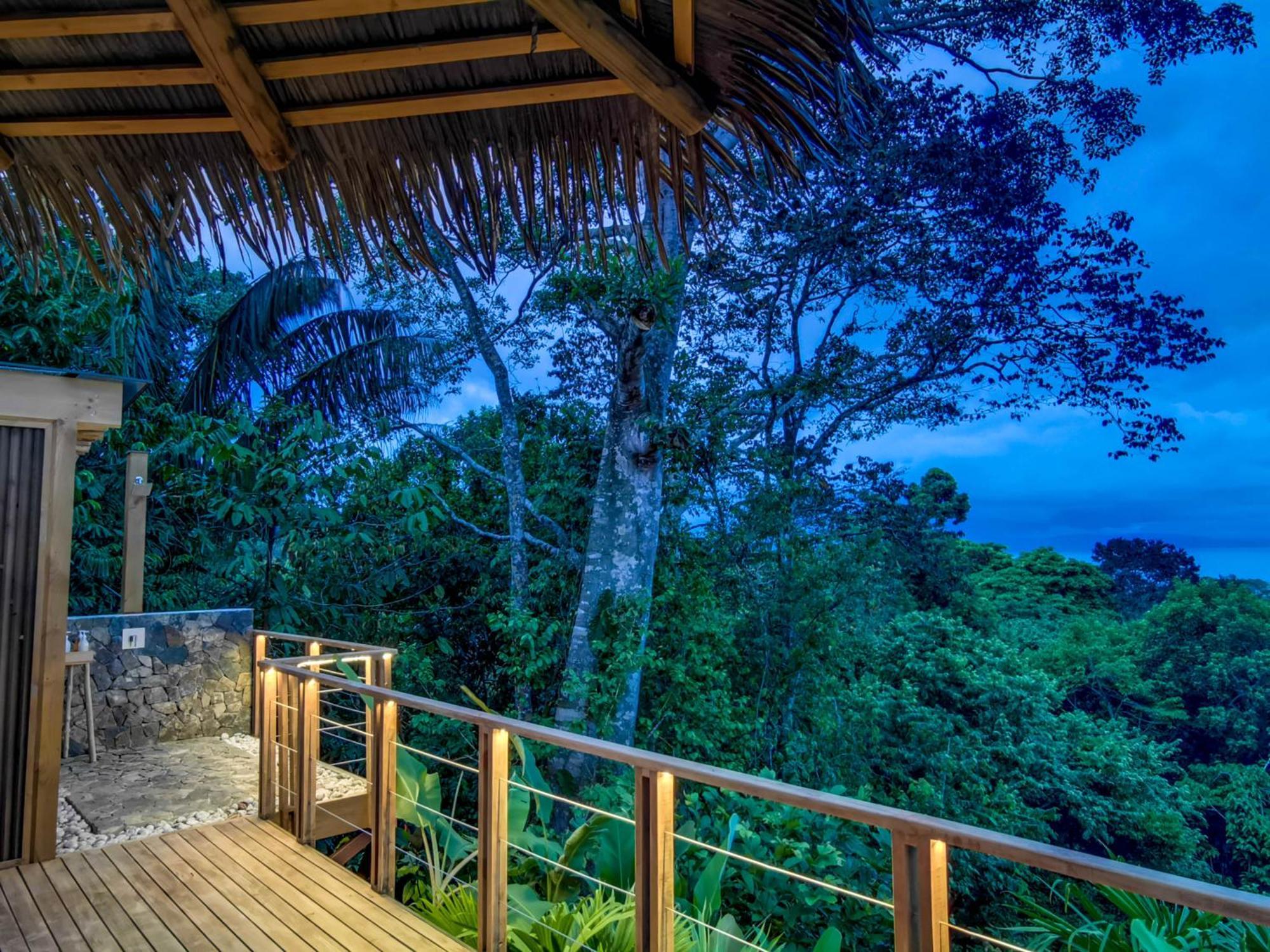 Lapa Rios Lodge By Boeena Puerto Jimenez Ngoại thất bức ảnh