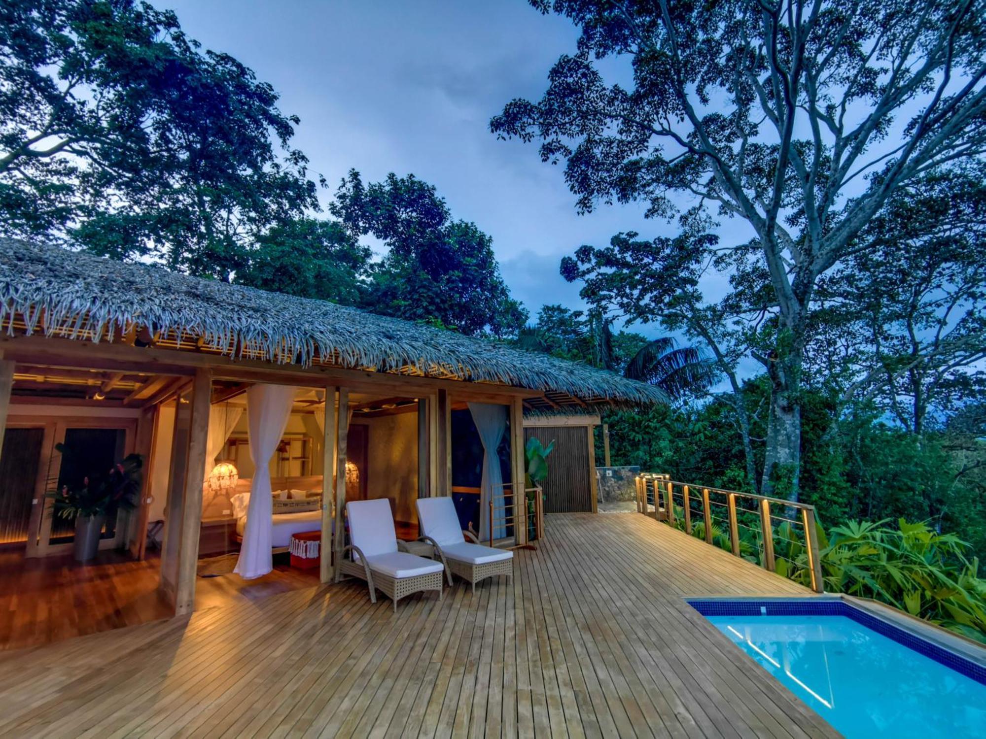 Lapa Rios Lodge By Boeena Puerto Jimenez Ngoại thất bức ảnh