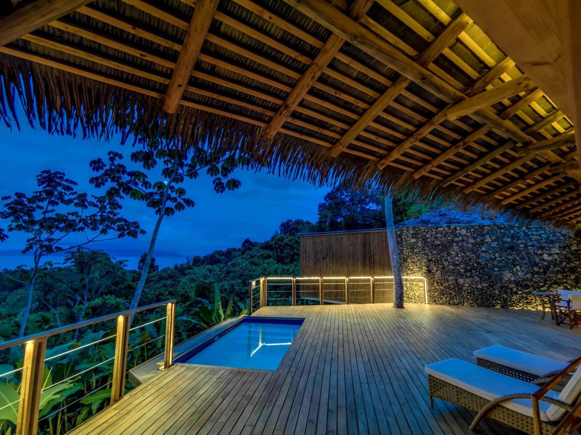 Lapa Rios Lodge By Boeena Puerto Jimenez Ngoại thất bức ảnh