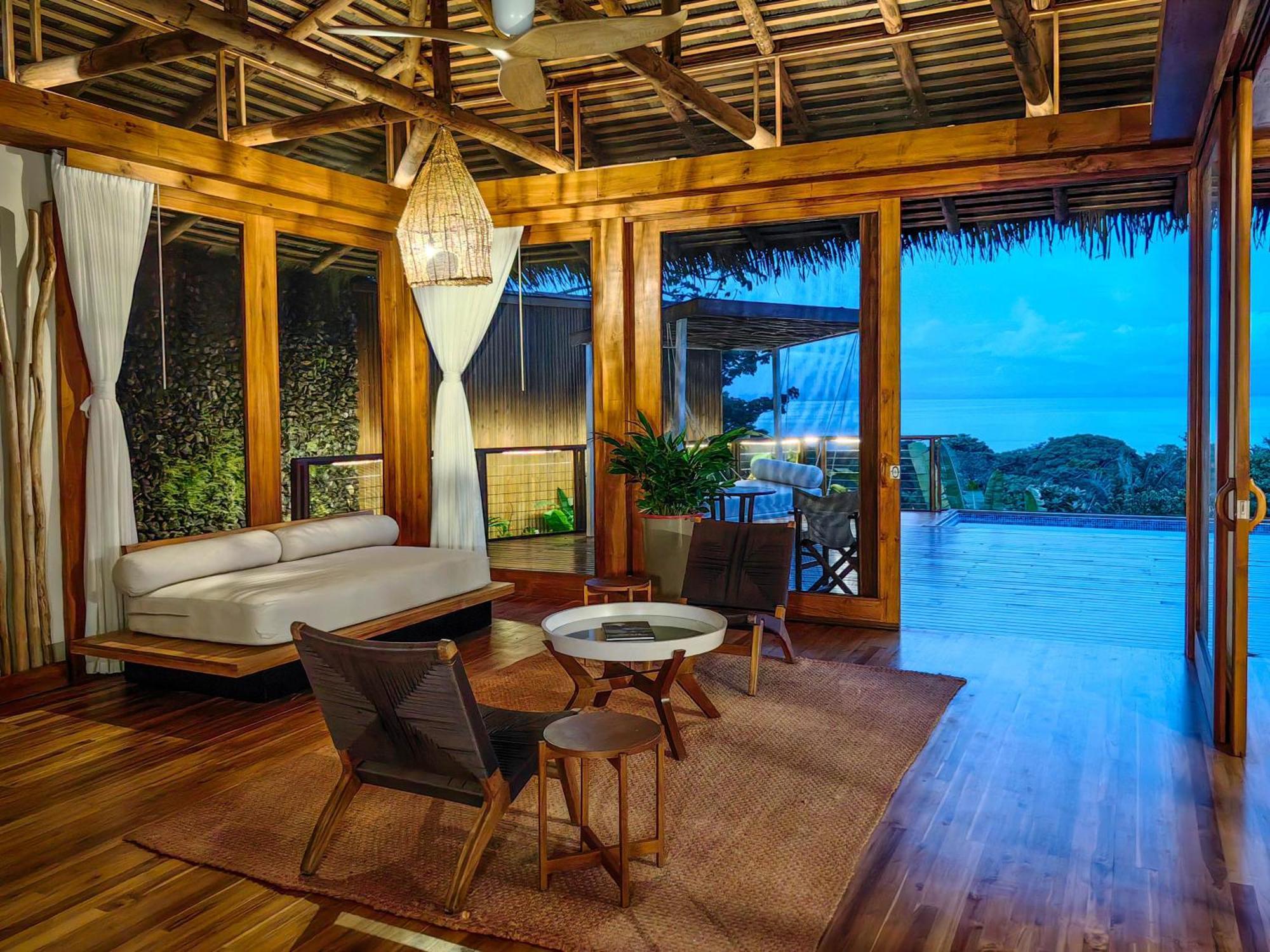 Lapa Rios Lodge By Boeena Puerto Jimenez Ngoại thất bức ảnh