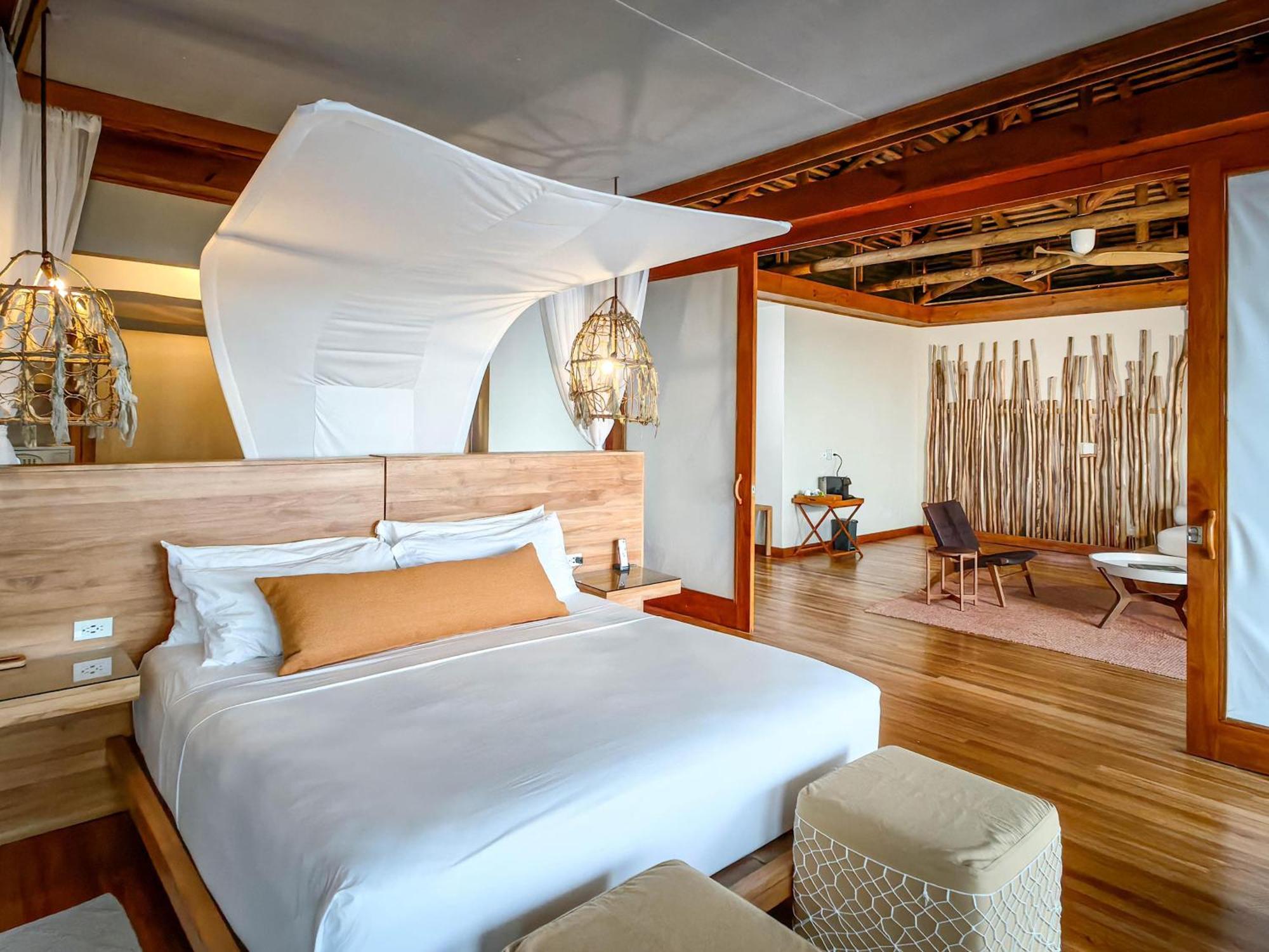 Lapa Rios Lodge By Boeena Puerto Jimenez Ngoại thất bức ảnh