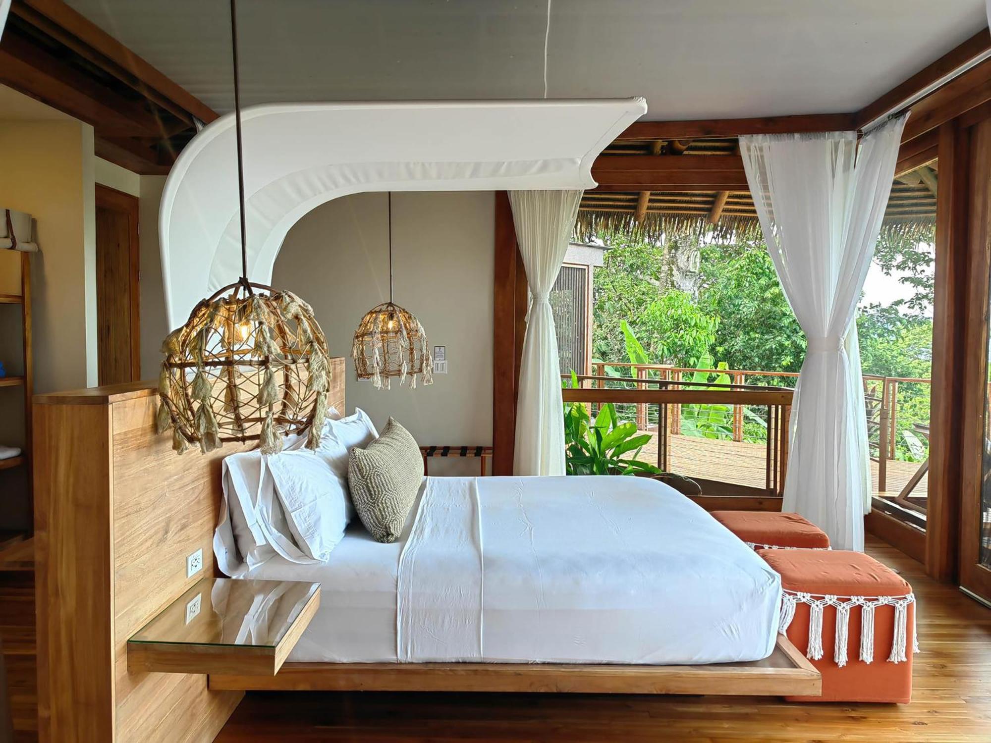 Lapa Rios Lodge By Boeena Puerto Jimenez Ngoại thất bức ảnh