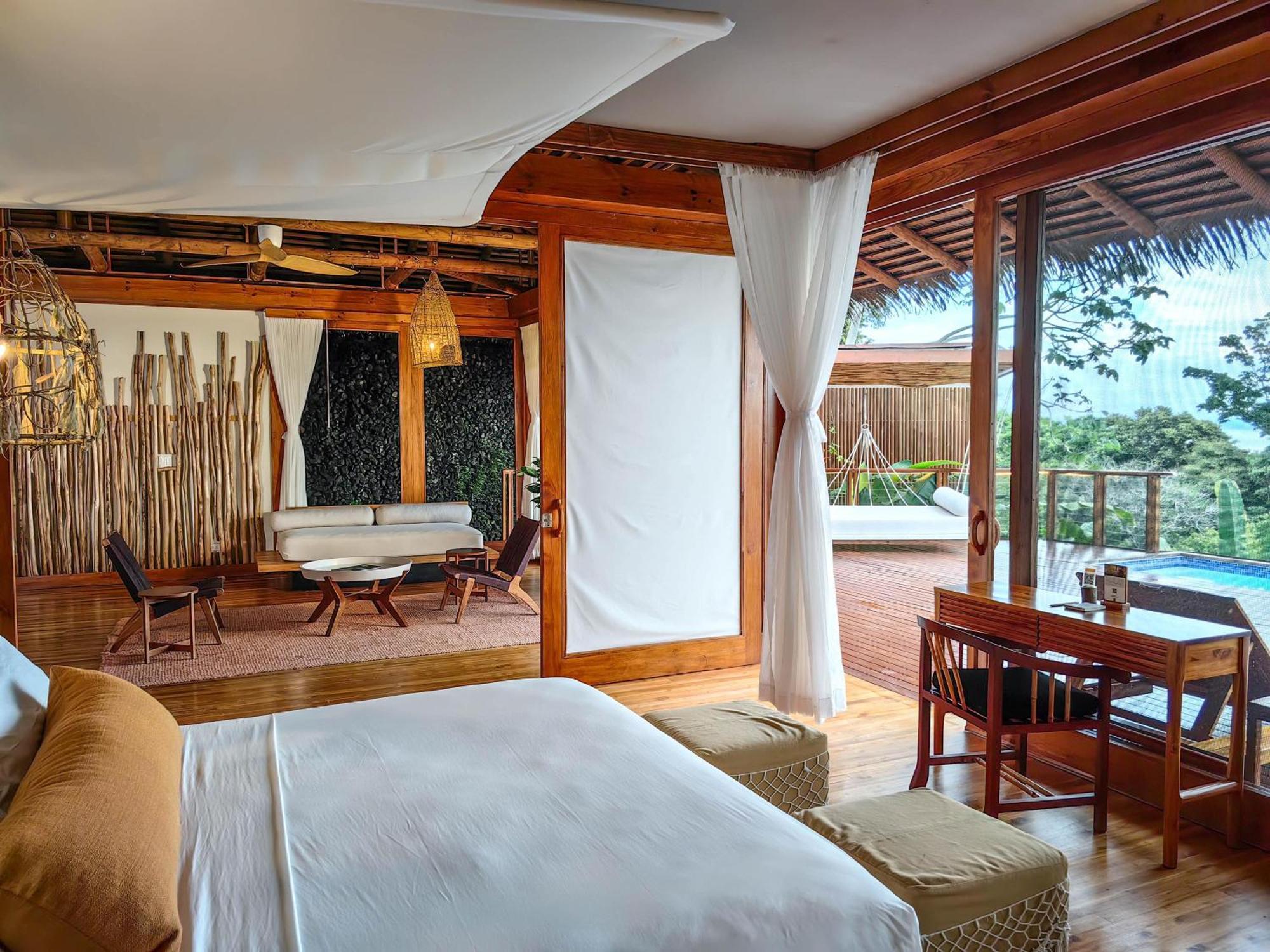 Lapa Rios Lodge By Boeena Puerto Jimenez Ngoại thất bức ảnh