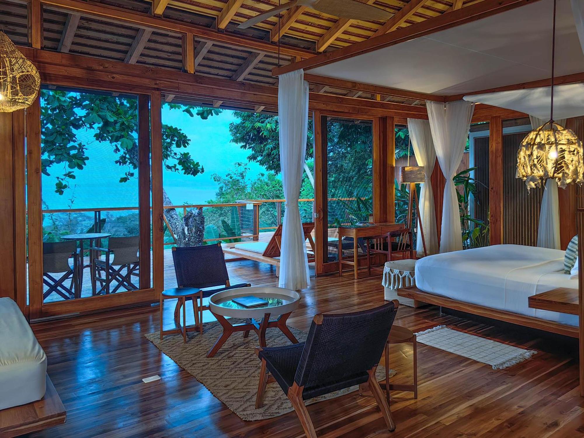 Lapa Rios Lodge By Boeena Puerto Jimenez Ngoại thất bức ảnh