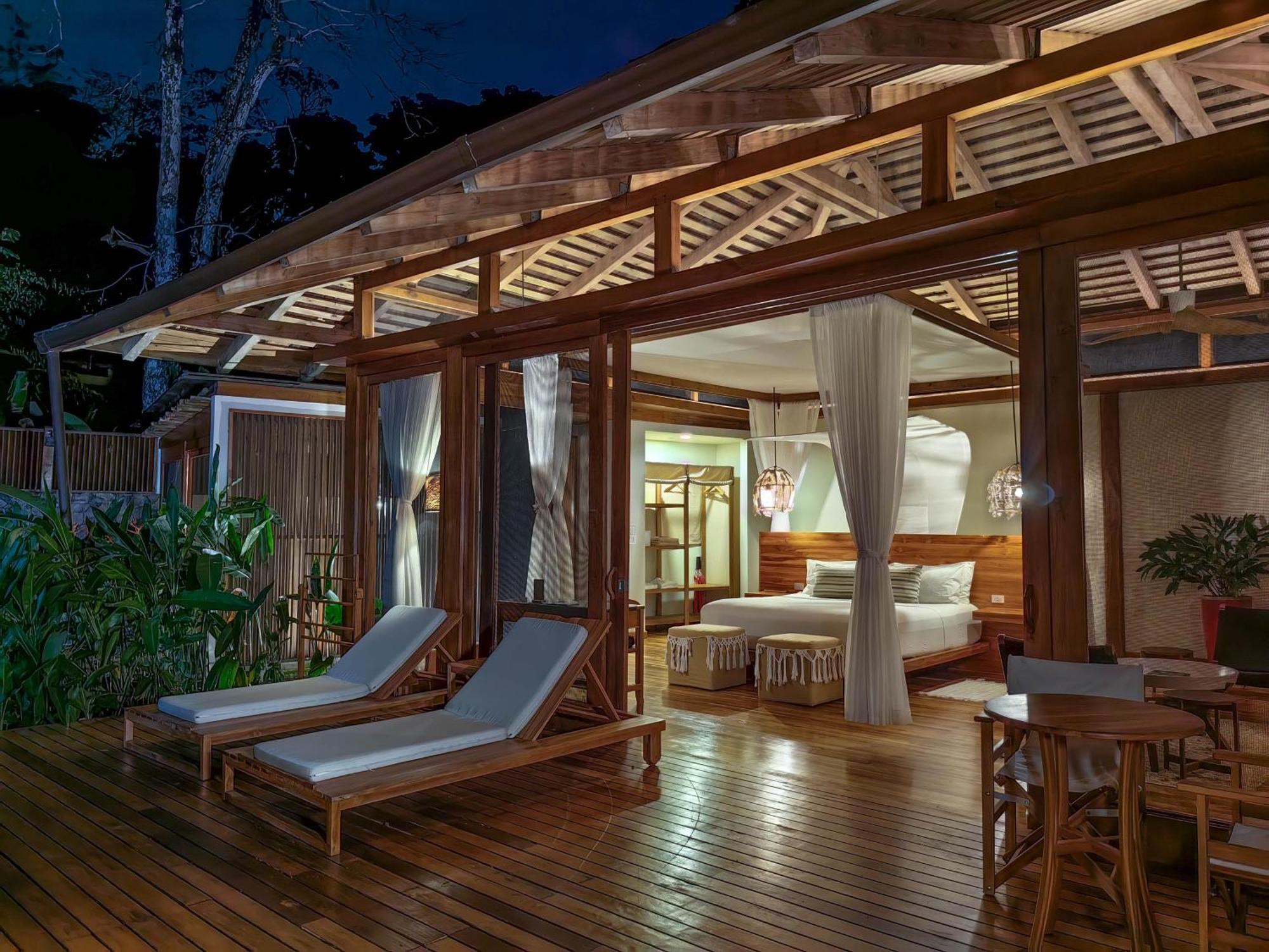 Lapa Rios Lodge By Boeena Puerto Jimenez Ngoại thất bức ảnh