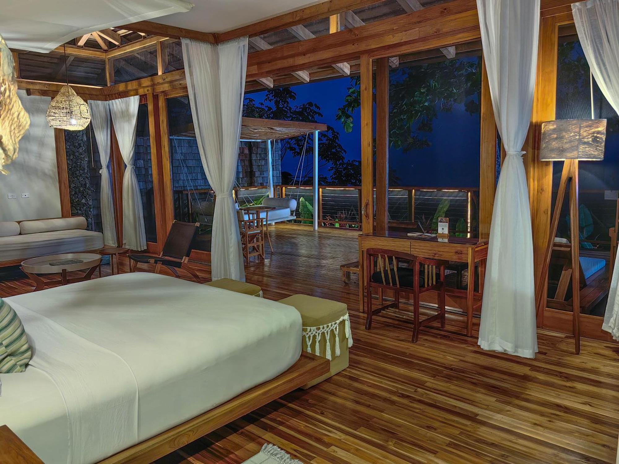 Lapa Rios Lodge By Boeena Puerto Jimenez Ngoại thất bức ảnh