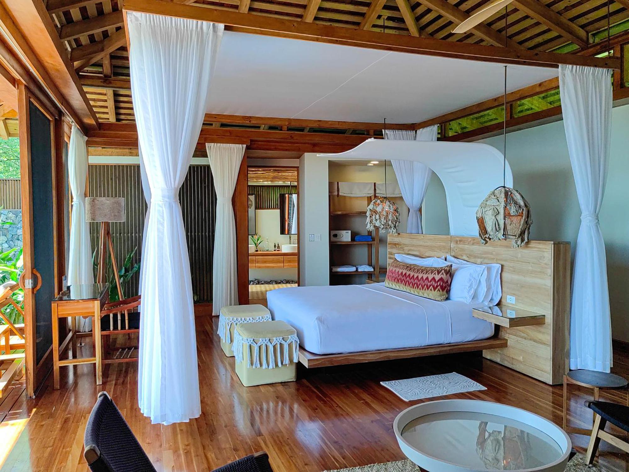 Lapa Rios Lodge By Boeena Puerto Jimenez Ngoại thất bức ảnh