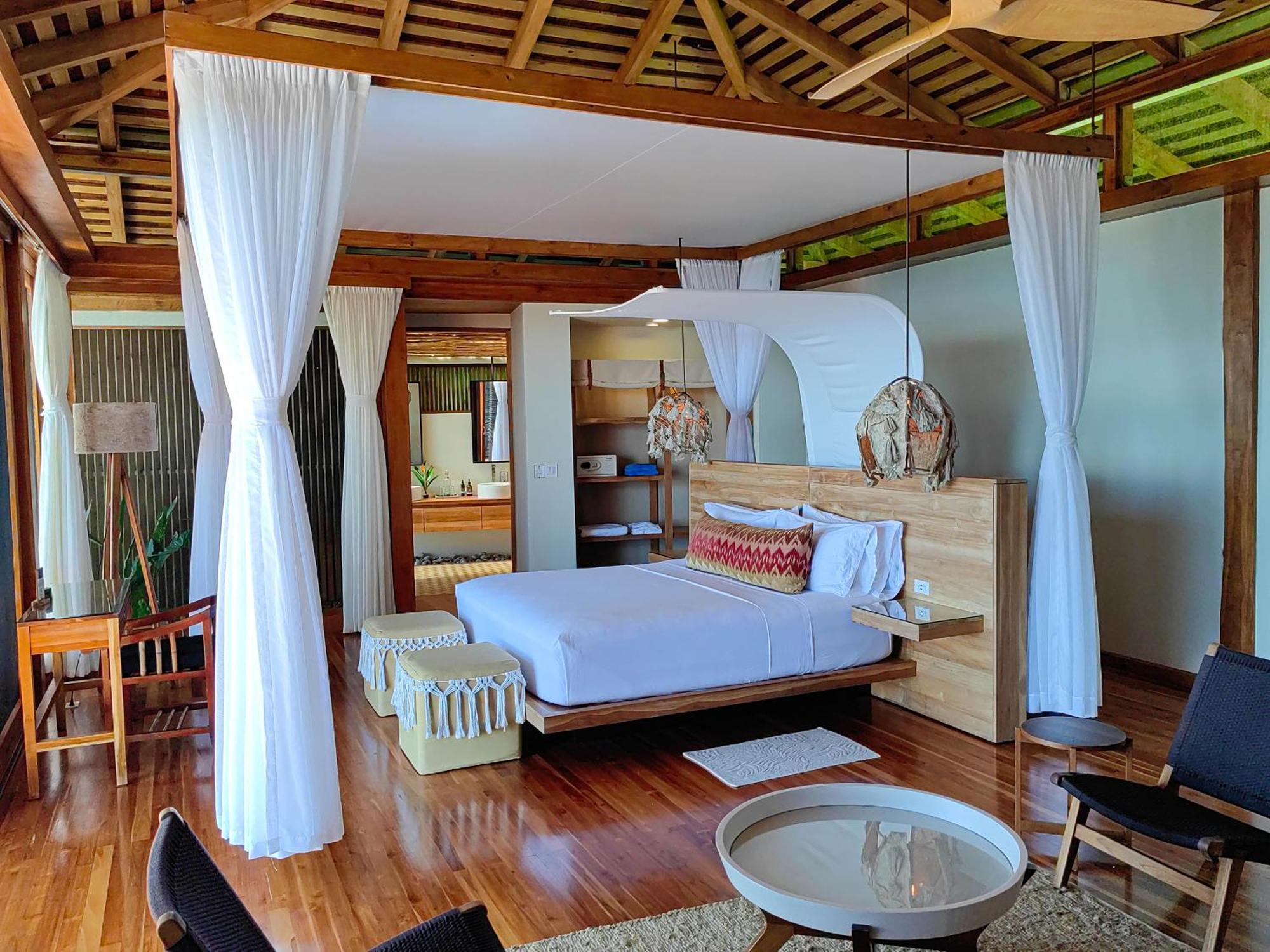 Lapa Rios Lodge By Boeena Puerto Jimenez Ngoại thất bức ảnh