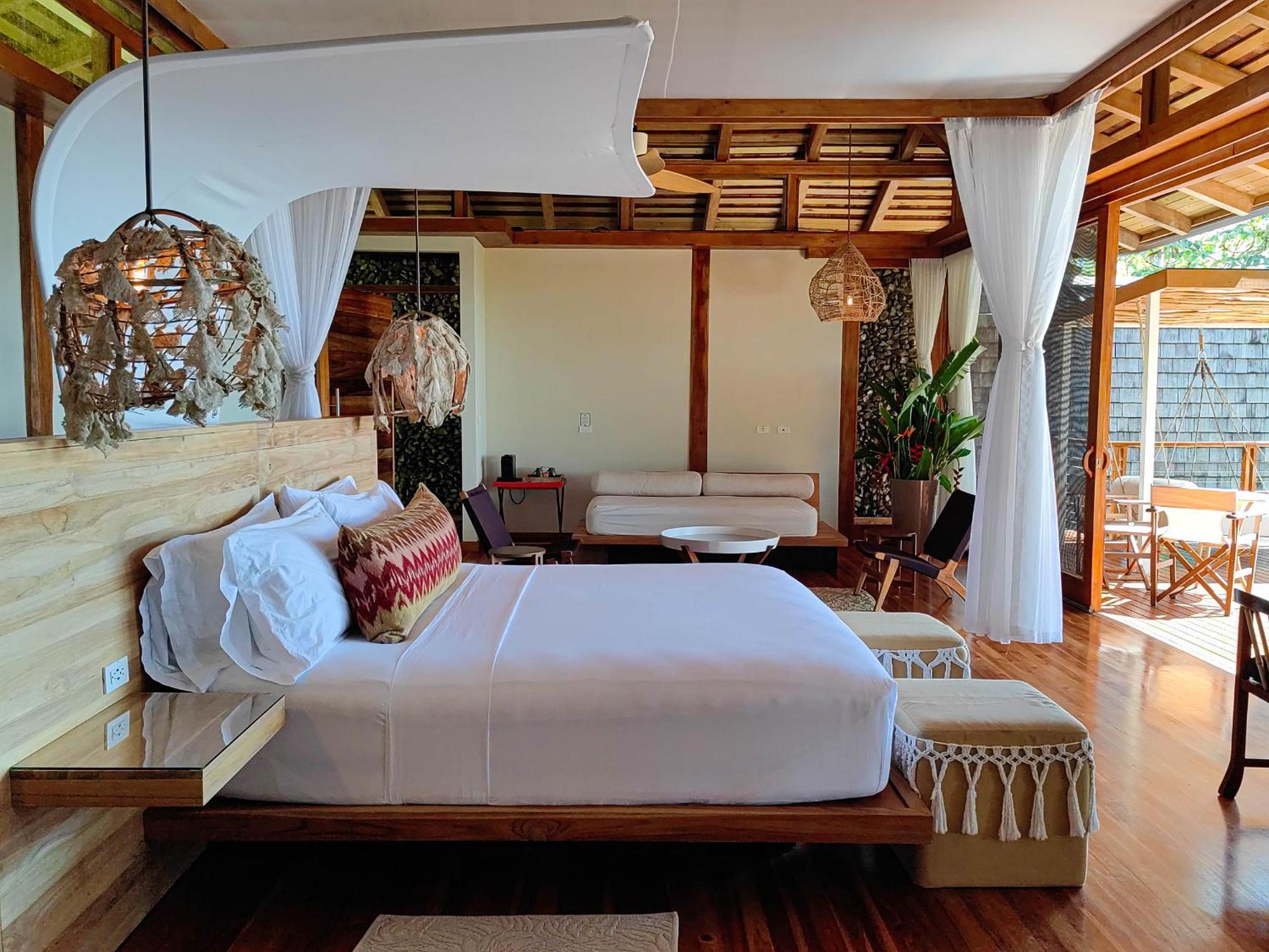 Lapa Rios Lodge By Boeena Puerto Jimenez Ngoại thất bức ảnh