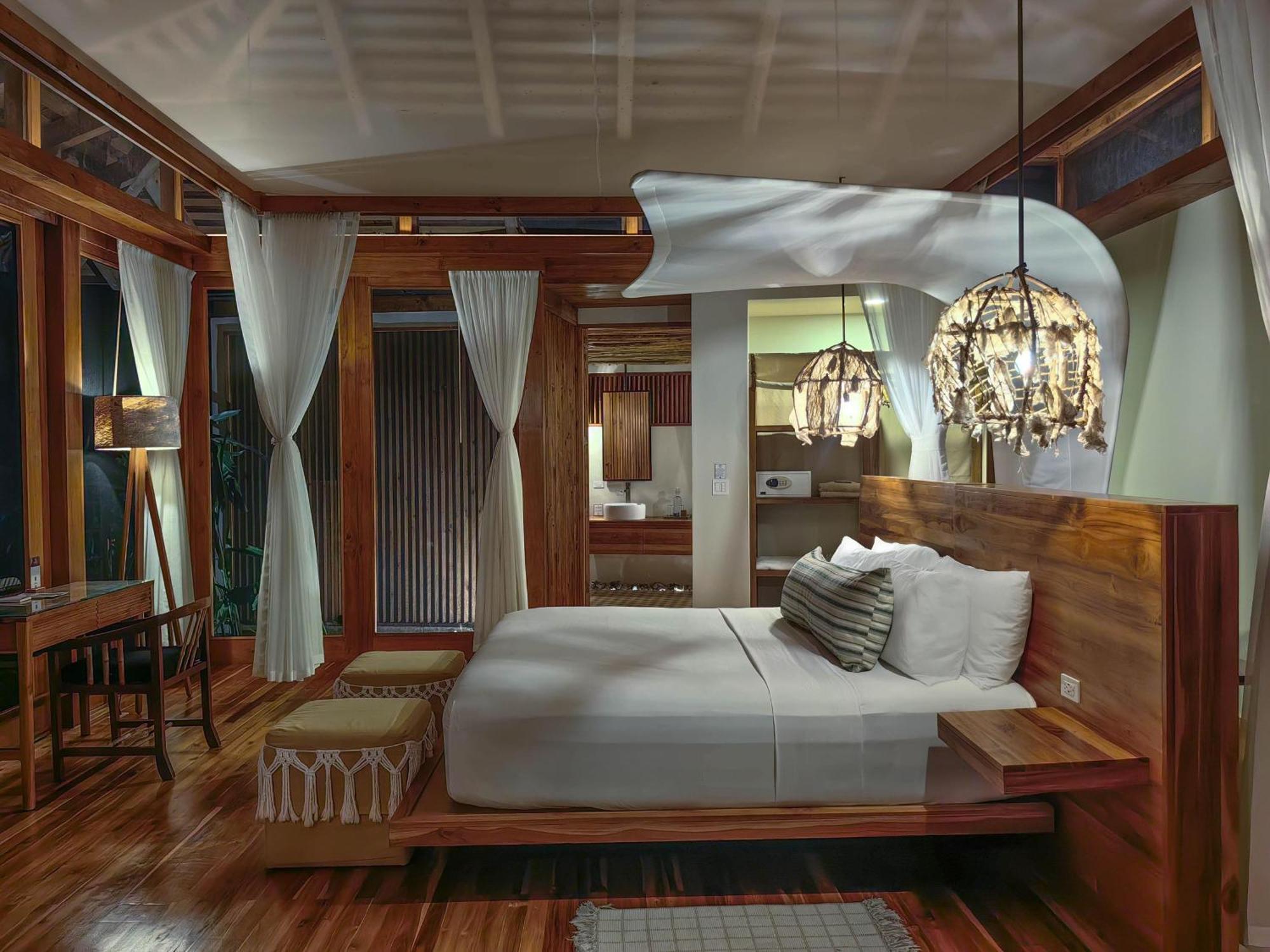 Lapa Rios Lodge By Boeena Puerto Jimenez Ngoại thất bức ảnh