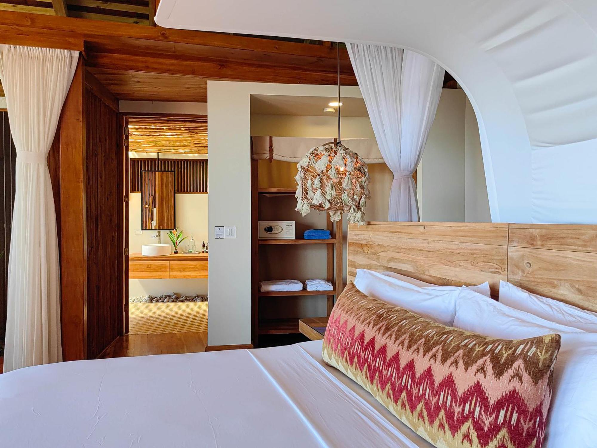 Lapa Rios Lodge By Boeena Puerto Jimenez Ngoại thất bức ảnh