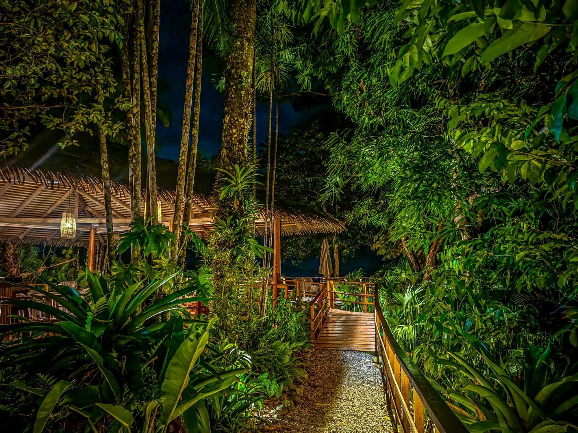 Lapa Rios Lodge By Boeena Puerto Jimenez Ngoại thất bức ảnh