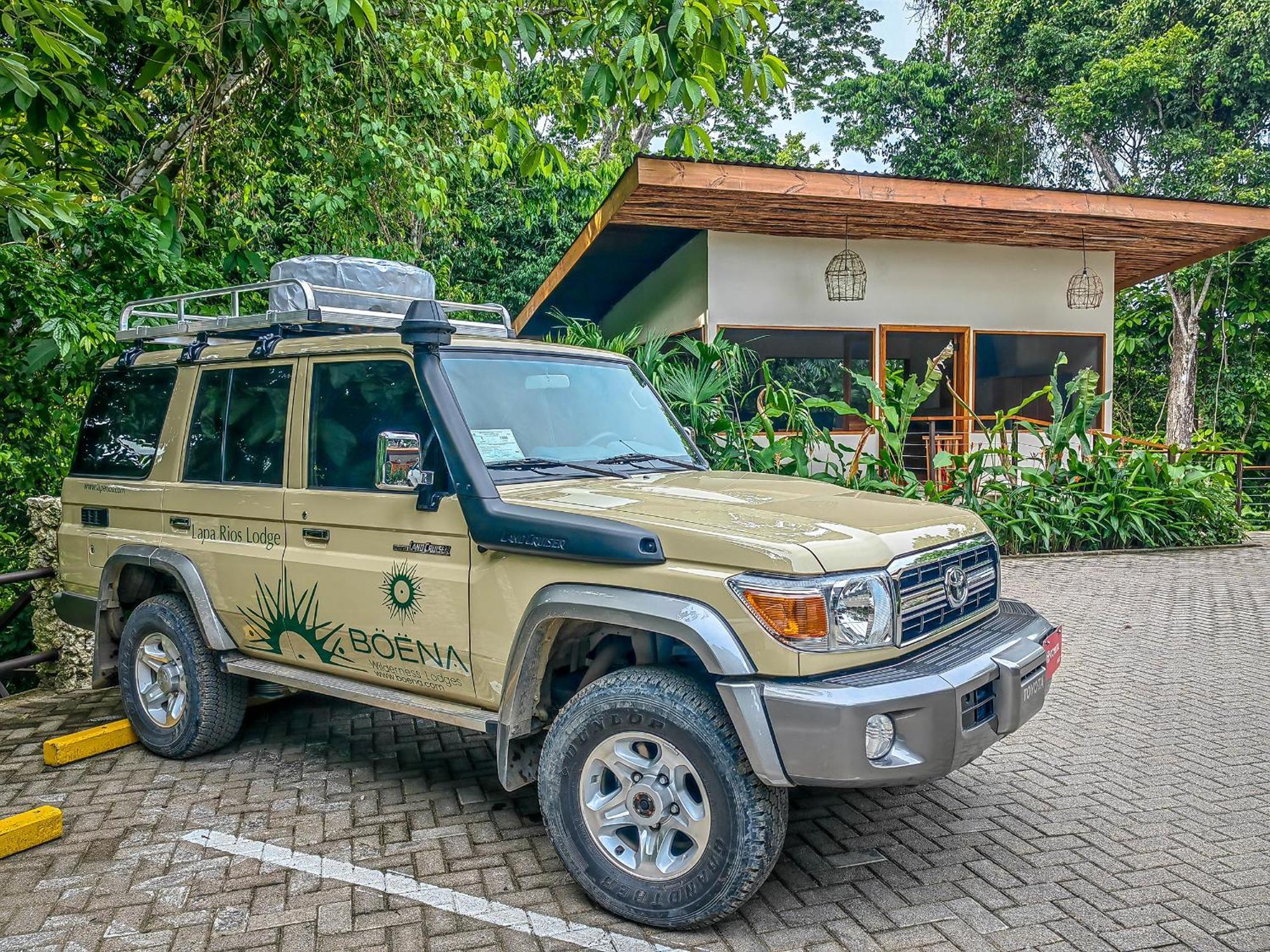Lapa Rios Lodge By Boeena Puerto Jimenez Ngoại thất bức ảnh