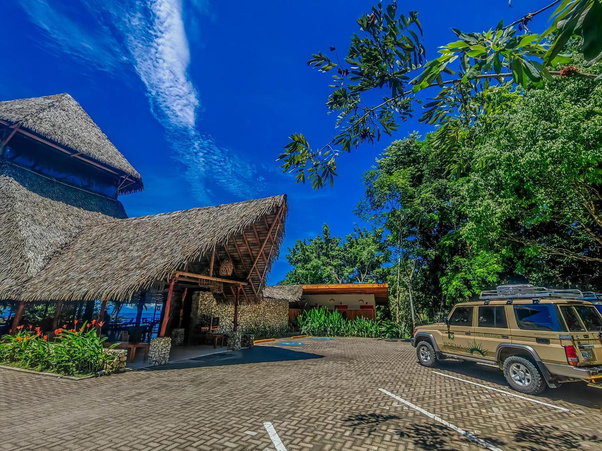 Lapa Rios Lodge By Boeena Puerto Jimenez Ngoại thất bức ảnh