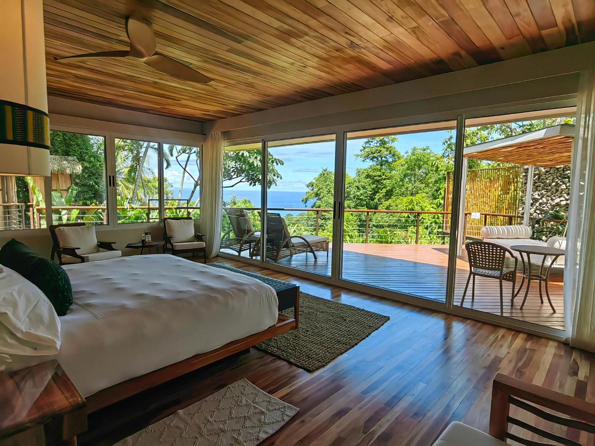 Lapa Rios Lodge By Boeena Puerto Jimenez Ngoại thất bức ảnh